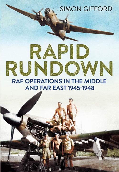 Cover of the book Rapid Rundown by Simon Gifford, Fonthill Media
