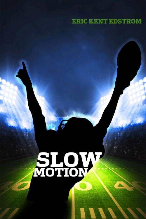 Cover of the book Slow Motion by Eric Kent Edstrom, Undermountain Books