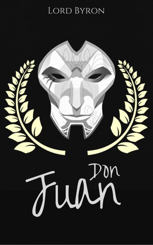 Cover of the book Don Juan by Lord Byron, EnvikaBook