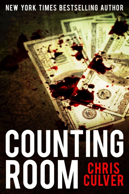 Cover of the book Counting Room by Chris Culver, Chris Culver