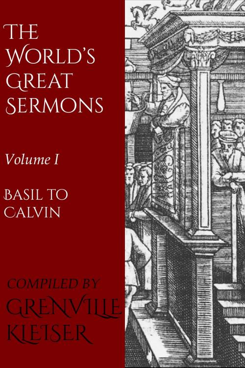 Cover of the book Basil to Cavin by Various Authors, CrossReach Publications