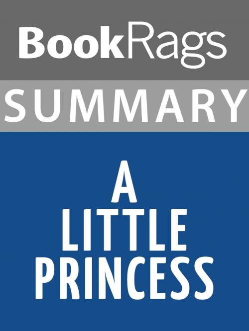 Cover of the book Summary & Study Guide: A Little Princess by BookRags, BookRags
