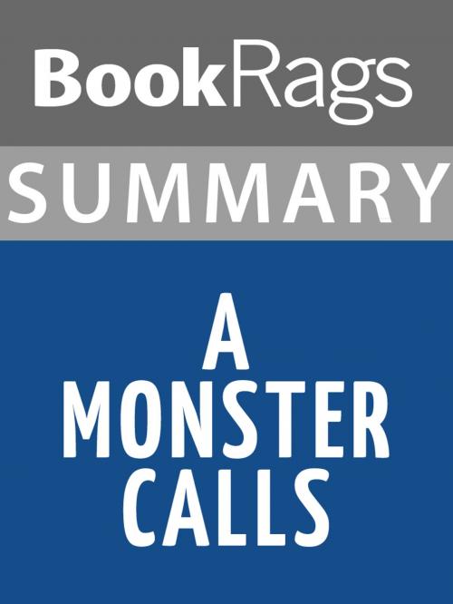 Cover of the book Summary & Study Guide: A Monster Calls by BookRags, BookRags