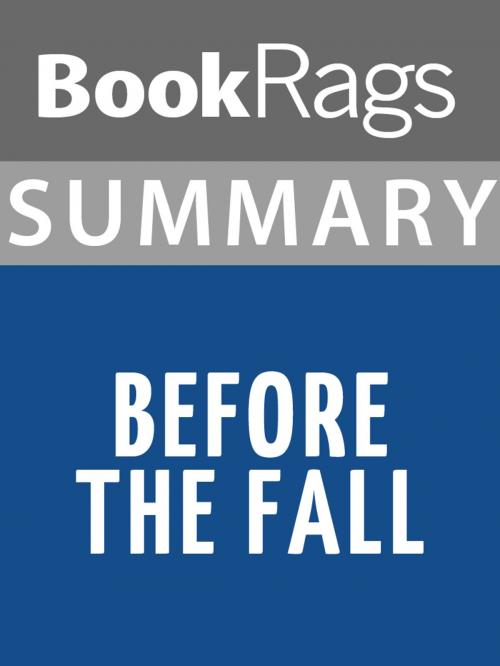 Cover of the book Summary & Study Guide: Before the Fall by BookRags, BookRags