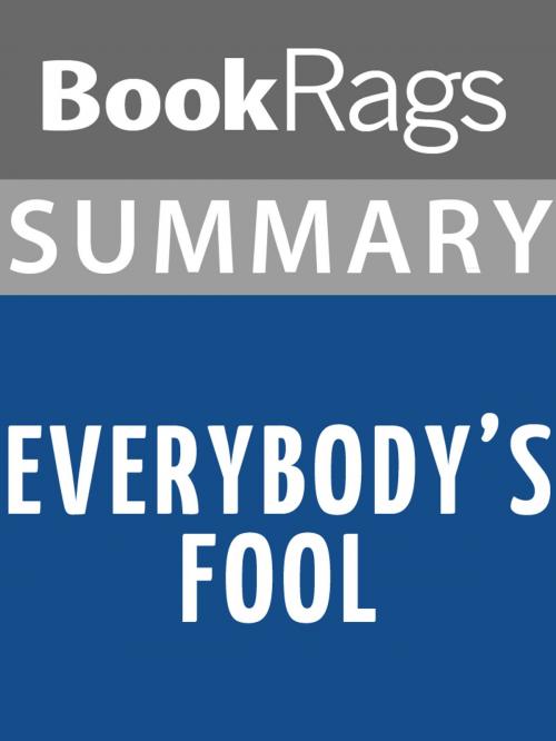 Cover of the book Summary & Study Guide: Everybody's Fool by BookRags, BookRags