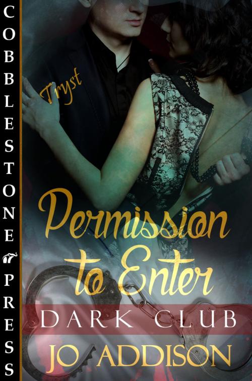 Cover of the book Permission to Enter by Jo Addison, Cobblestone Press