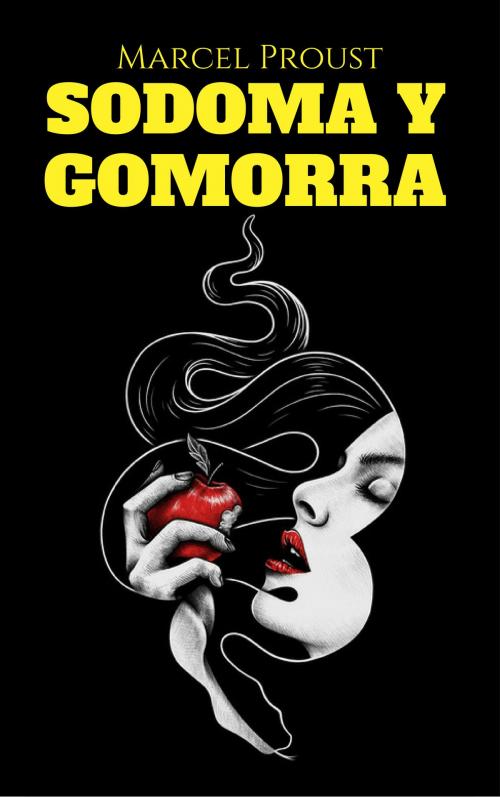 Cover of the book Sodoma y Gomorra by Marcel Proust, EnvikaBook