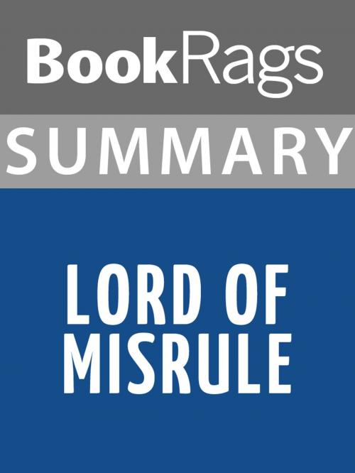Cover of the book Summary & Study Guide: Lord of Misrule by BookRags, BookRags