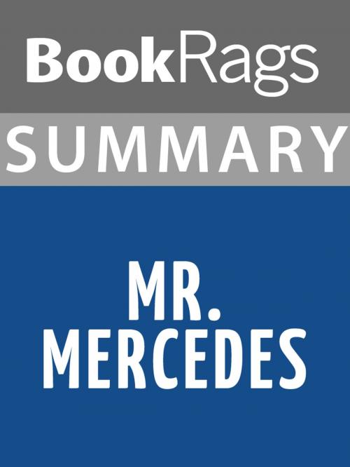 Cover of the book Summary & Study Guide: Mr. Mercedes by BookRags, BookRags