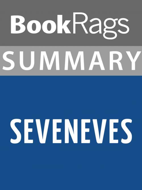 Cover of the book Summary & Study Guide: Seveneves by BookRags, BookRags