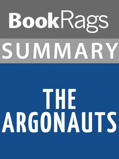 Cover of the book Summary & Study Guide: The Argonauts by BookRags, BookRags