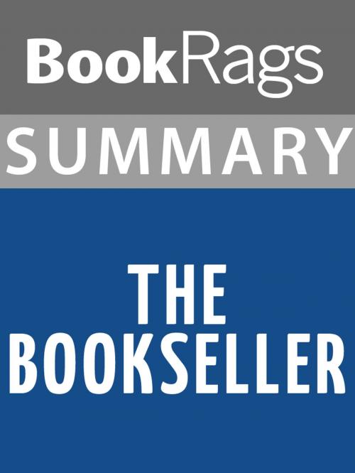 Cover of the book Summary & Study Guide: The Bookseller by BookRags, BookRags