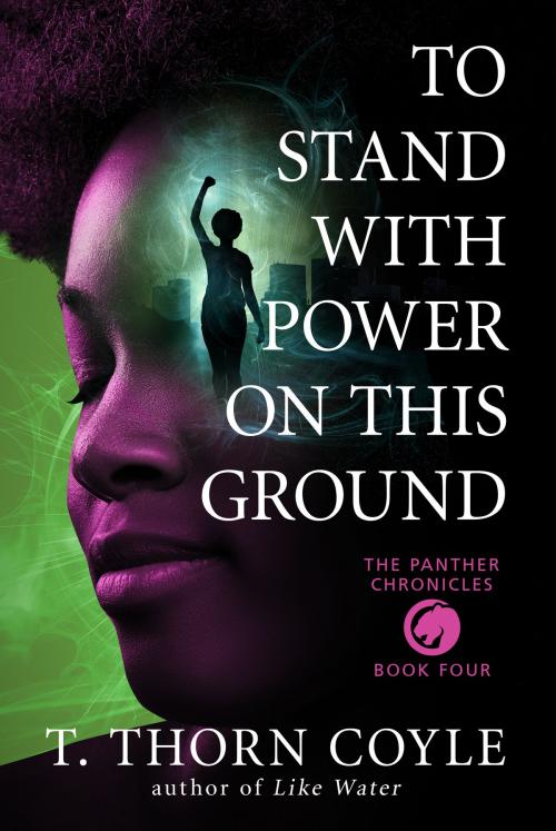 Cover of the book To Stand With Power on This Ground by T. Thorn Coyle, PF Publishing