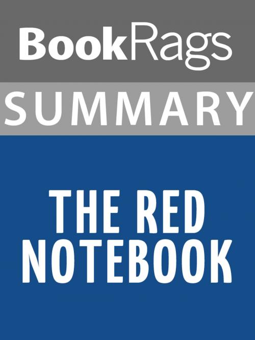 Cover of the book Summary & Study Guide: The Red Notebook by BookRags, BookRags