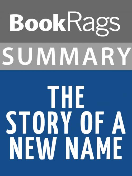 Cover of the book Summary & Study Guide: The Story of a New Name by BookRags, BookRags