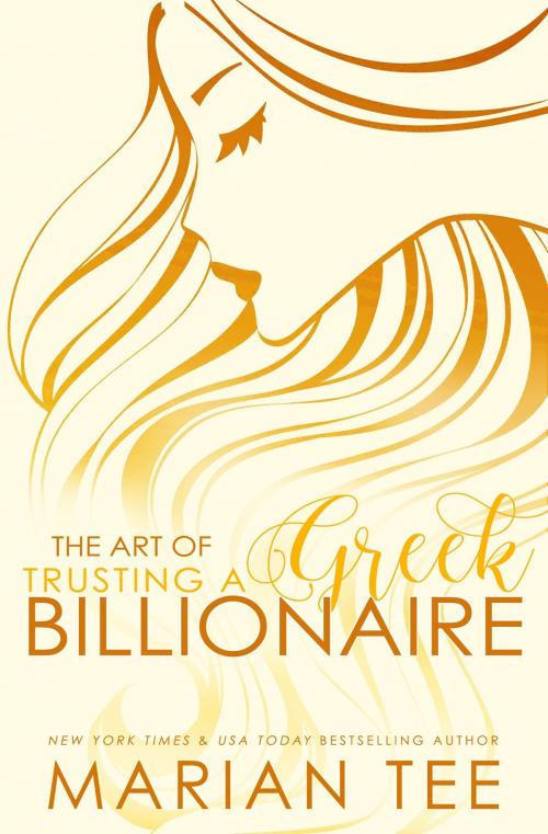 Cover of the book Damen & Mairi: The Art of Trusting a Greek Billionaire by Marian Tee, Jaded Speck Publishing