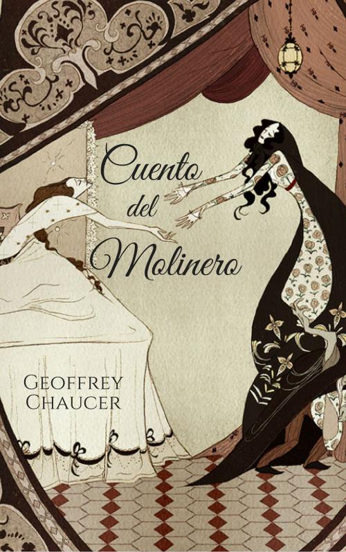 Cover of the book El Cuento del Molinero by Geoffrey Chaucer, EnvikaBook