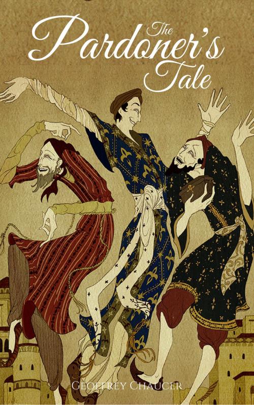 Cover of the book The Pardoner's Tale by Geoffrey Chaucer, EnvikaBook