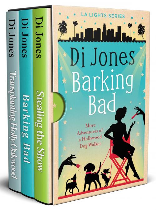 Cover of the book LA Lights Series Box Set Volume 2: Books 4-6 by Di Jones, Write from the Heart Publications