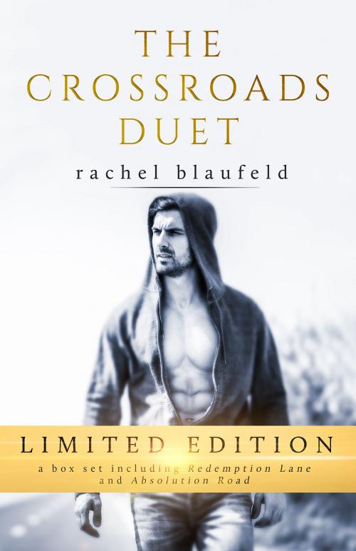 Cover of the book The Crossroads Duet by Rachel Blaufeld, Rachel Blaufeld Publishing