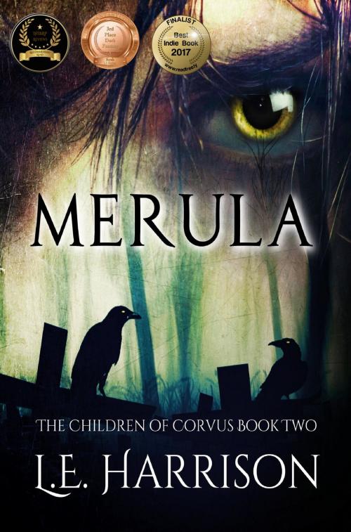 Cover of the book Merula by L.E. Harrison, L.E. Harrison