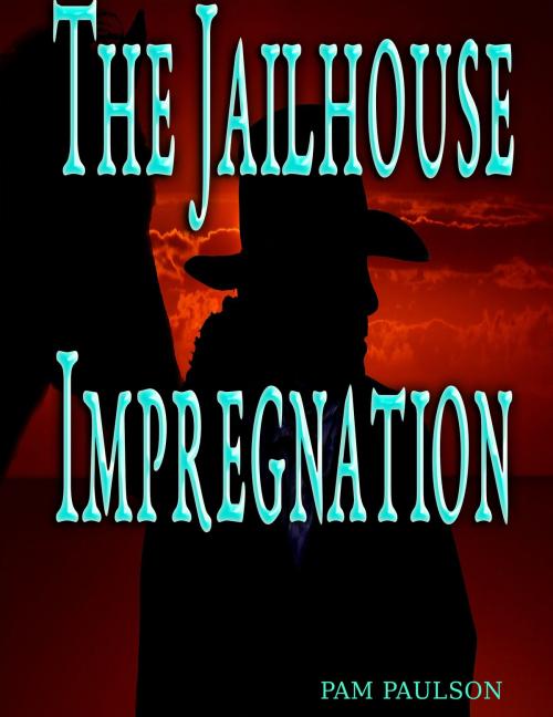 Cover of the book The Jailhouse Impregnation by Pam Paulson, PublishDrive