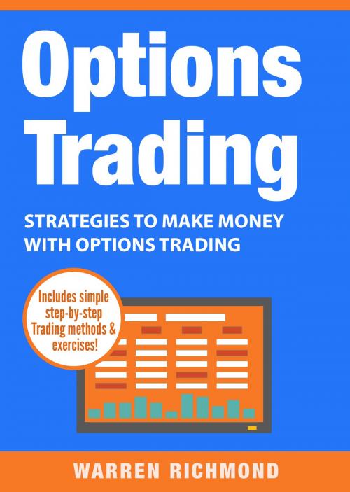 Cover of the book Options Trading by Warren Richmond, E.C. Publishing
