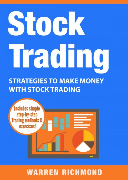 Cover of the book Stock Trading by Warren Richmond, E.C. Publishing