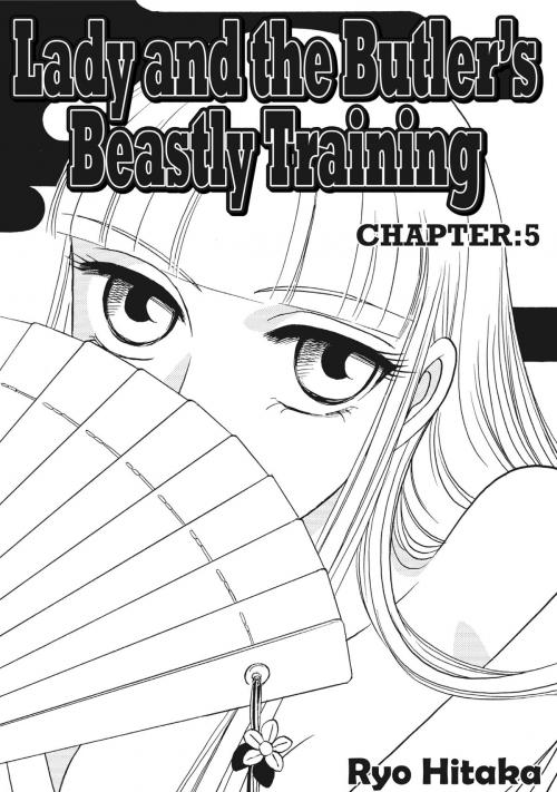 Cover of the book Lady and the Butler's Beastly Training by Ryo Hitaka, Love Pop