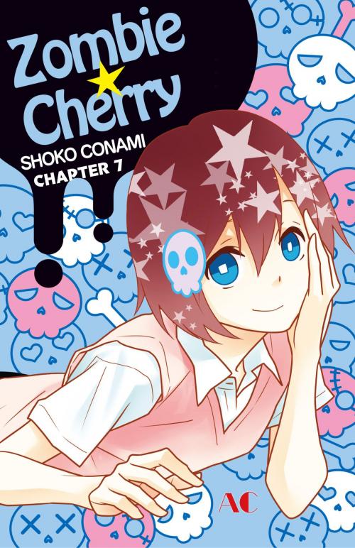 Cover of the book Zombie Cherry by Shoko Conami, Akita Publishing Co.,Ltd.