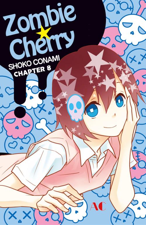 Cover of the book Zombie Cherry by Shoko Conami, Akita Publishing Co.,Ltd.
