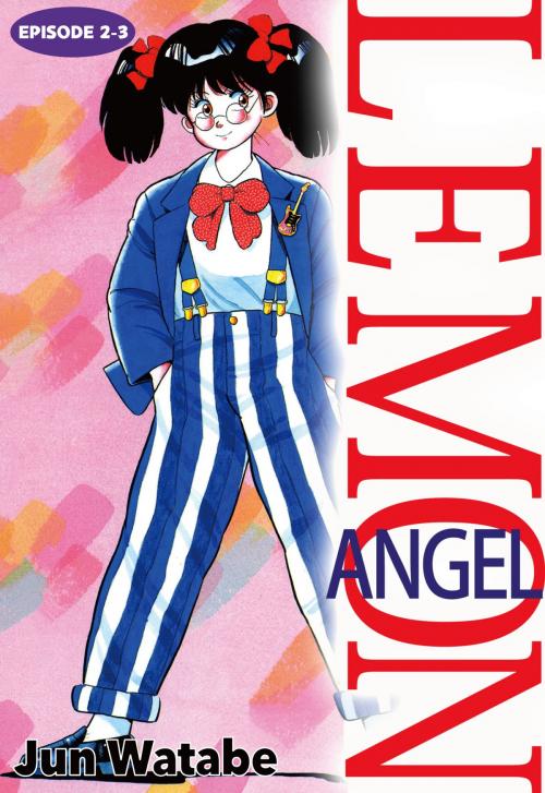 Cover of the book Lemon Angel by Jun Watabe, Beaglee Inc.