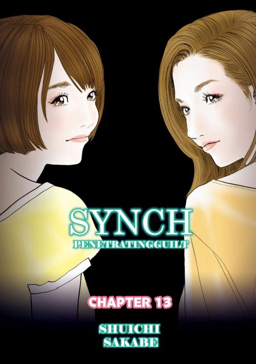 Cover of the book SYNCH by Shuichi Sakabe, Jitsugyo no Nihon Sha, Ltd.
