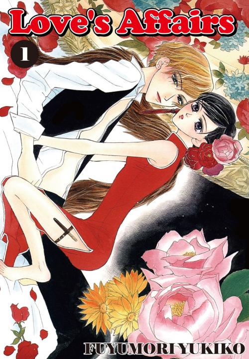 Cover of the book Love's Affairs by Fuyumori Yukiko, Jitsugyo no Nihon Sha, Ltd.