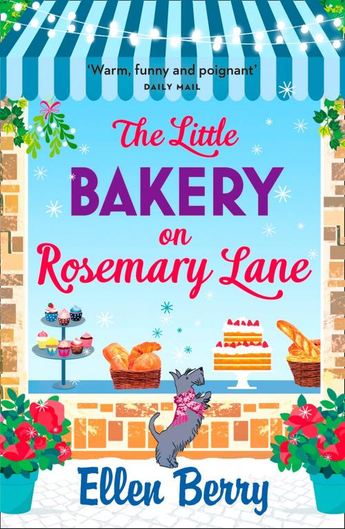 Cover of the book The Little Bakery on Rosemary Lane by Ellen Berry, HarperCollins Publishers