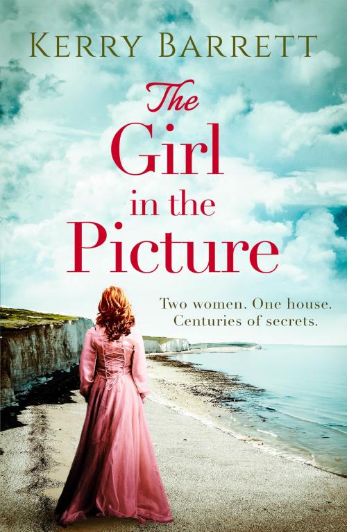 Cover of the book The Girl in the Picture by Kerry Barrett, HarperCollins Publishers