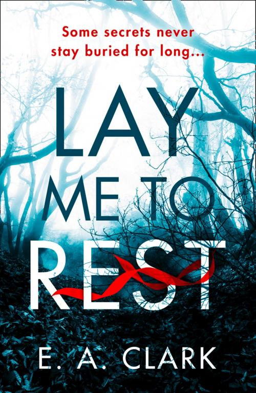 Cover of the book Lay Me to Rest by E. A. Clark, HarperCollins Publishers