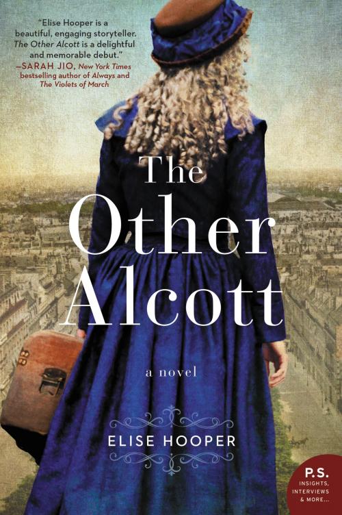 Cover of the book The Other Alcott by Elise Hooper, William Morrow Paperbacks