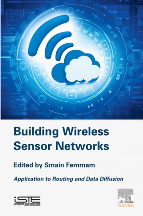 Cover of the book Building Wireless Sensor Networks by , Elsevier Science