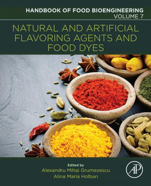 Cover of the book Natural and Artificial Flavoring Agents and Food Dyes by , Elsevier Science