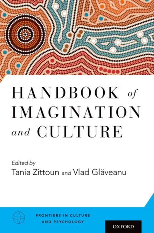 Cover of the book Handbook of Imagination and Culture by , Oxford University Press