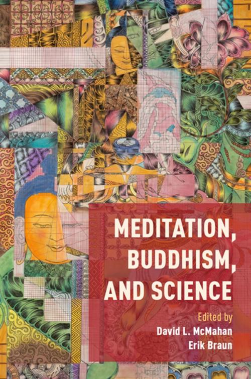 Cover of the book Meditation, Buddhism, and Science by , Oxford University Press