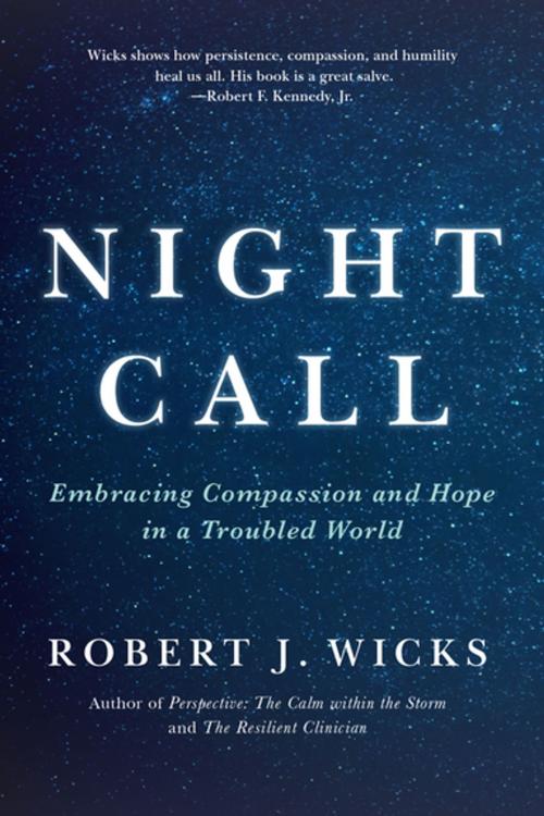 Cover of the book Night Call by Robert Wicks, Oxford University Press