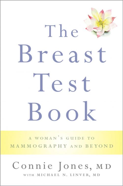 Cover of the book The Breast Test Book by Connie Jones, Oxford University Press