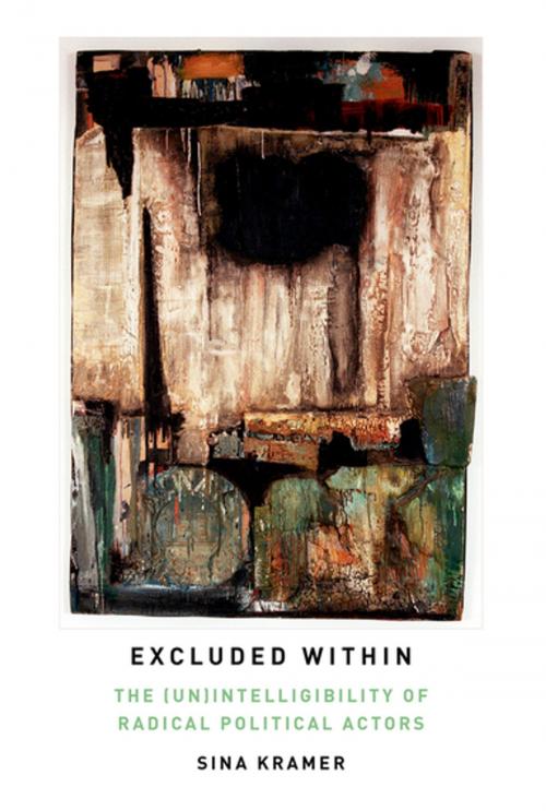 Cover of the book Excluded Within by Sina Kramer, Oxford University Press