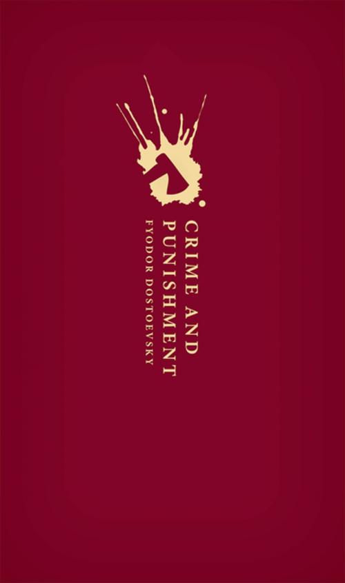 Cover of the book Crime and Punishment by Fyodor Dostoevsky, OUP Oxford