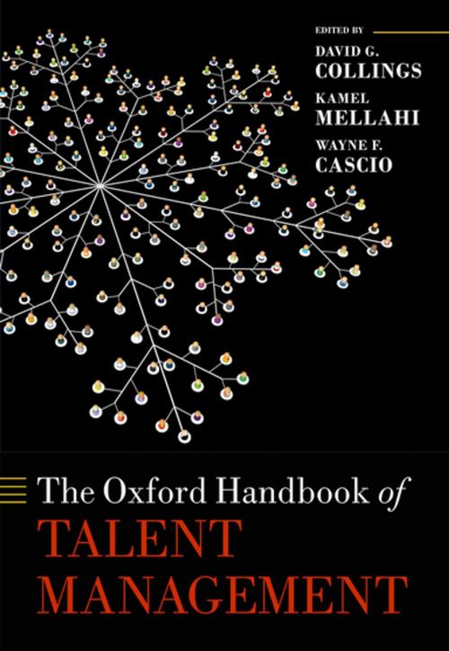 Cover of the book The Oxford Handbook of Talent Management by , OUP Oxford