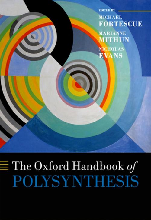 Cover of the book The Oxford Handbook of Polysynthesis by , OUP Oxford