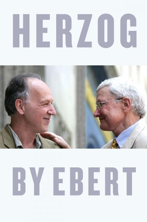 Cover of the book Herzog by Ebert by Roger Ebert, University of Chicago Press
