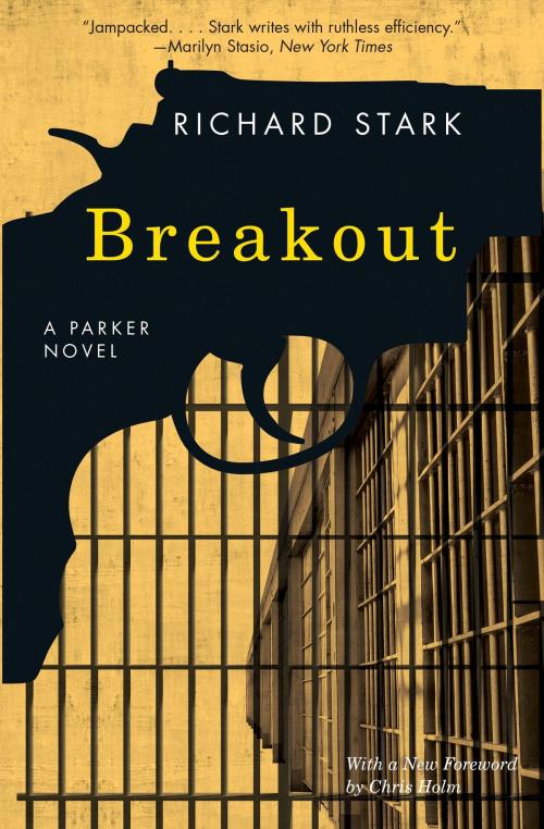 Cover of the book Breakout by Richard Stark, University of Chicago Press